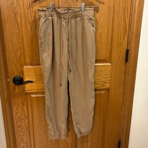 Loft khaki pants sz XS